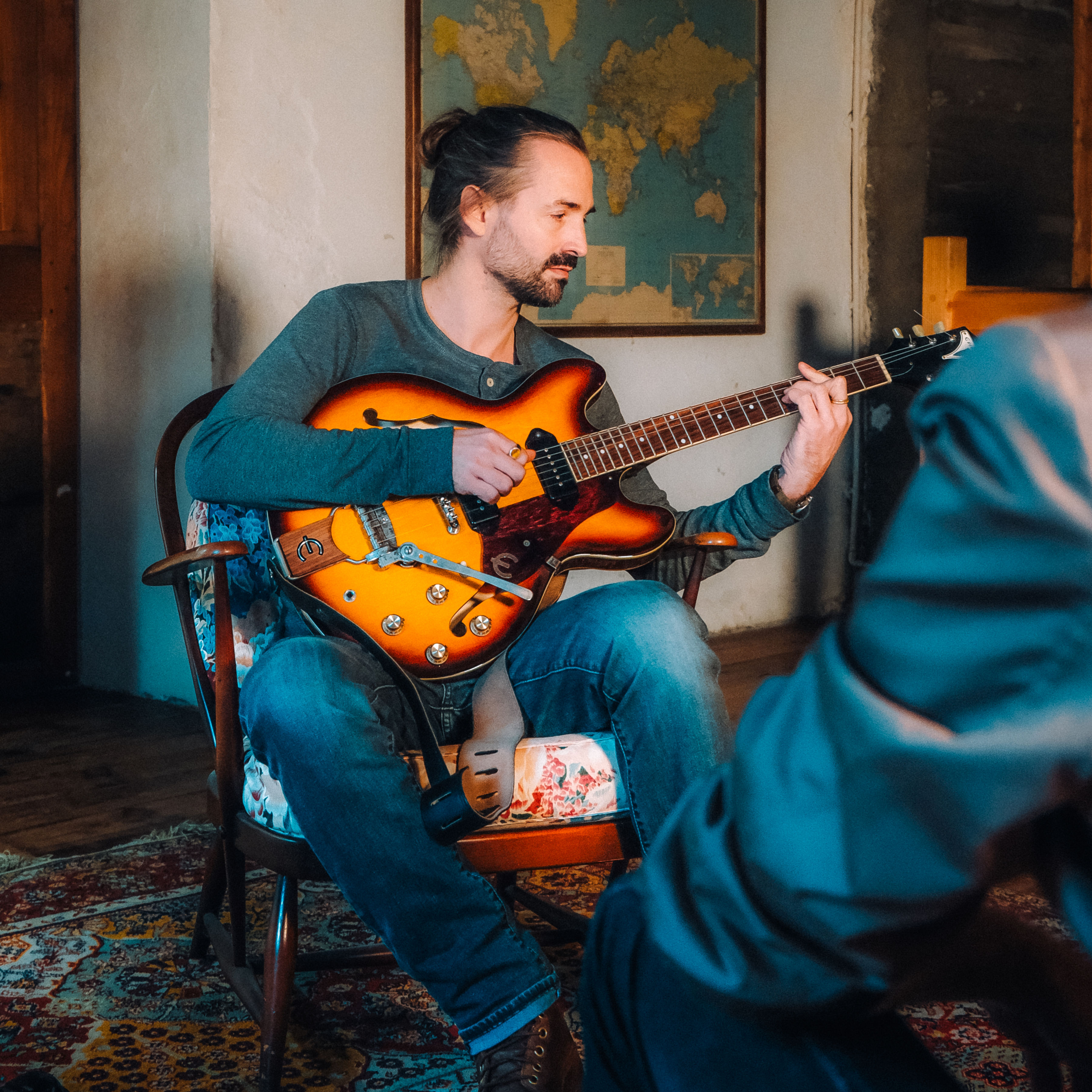 Fred - Guitare