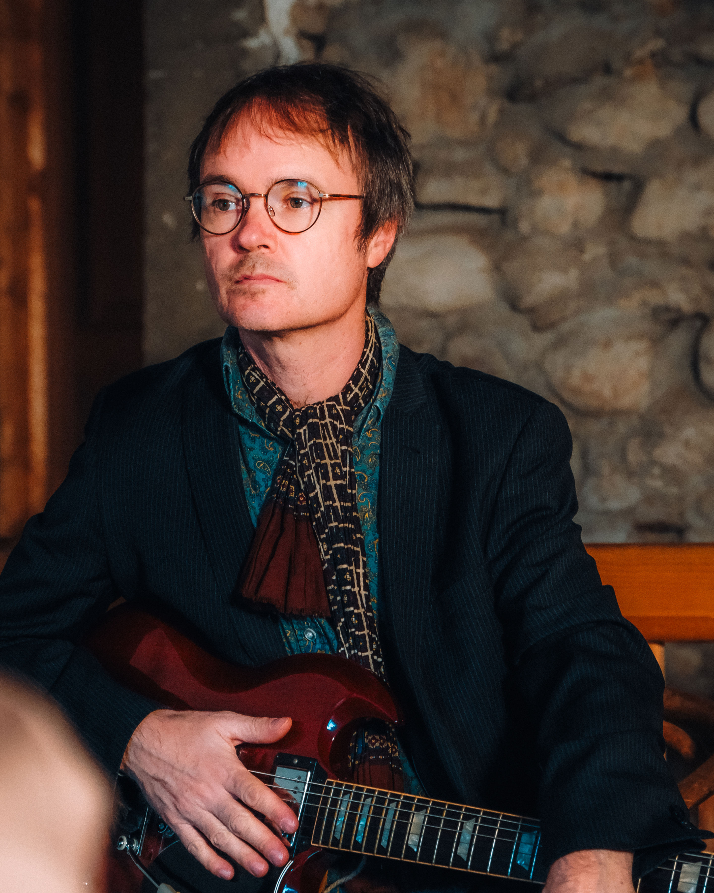 Yann - Guitare